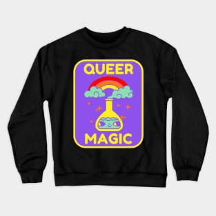 Queer Magic Crewneck Sweatshirt